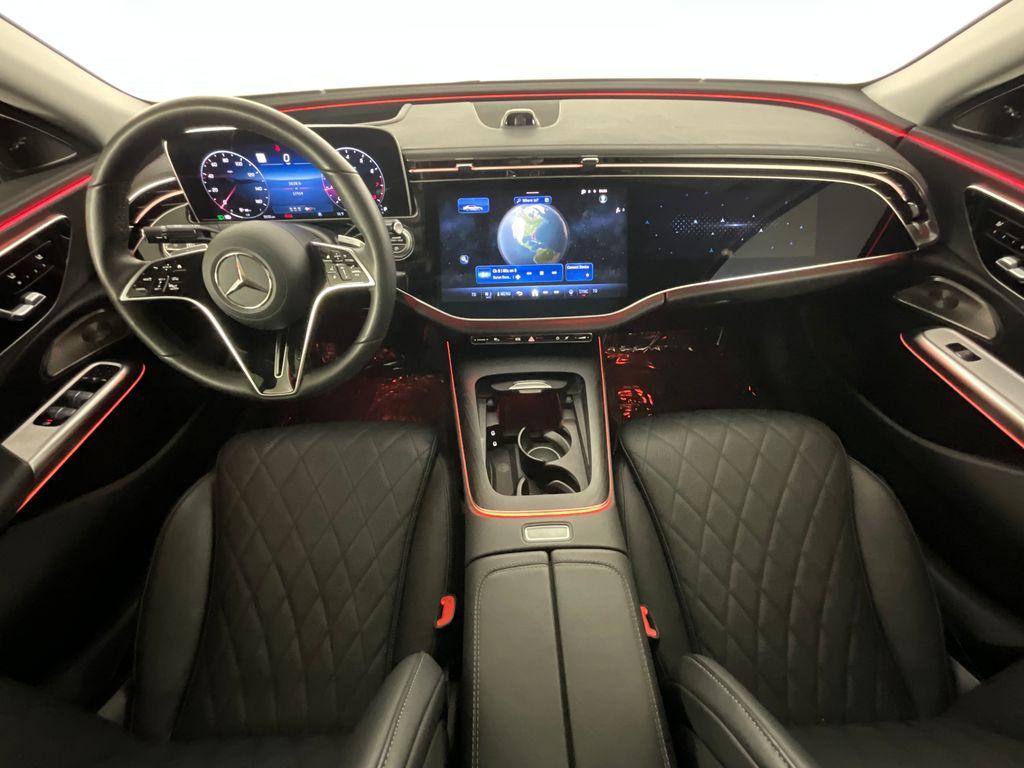 MERCEDES-BENZ E-CLASS - 10