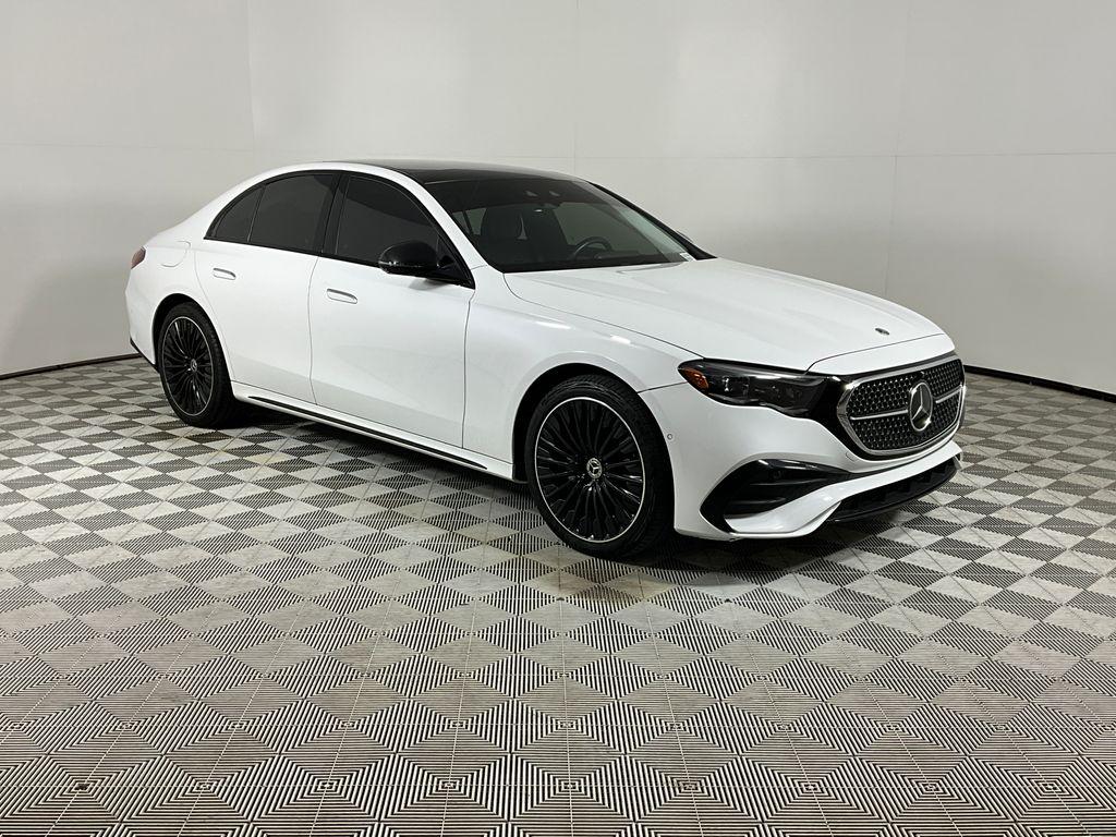 MERCEDES-BENZ E-CLASS - 7