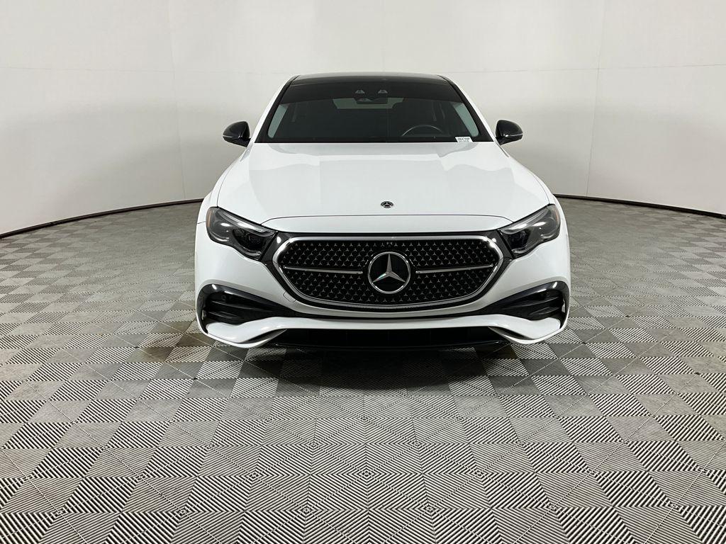 MERCEDES-BENZ E-CLASS - 8