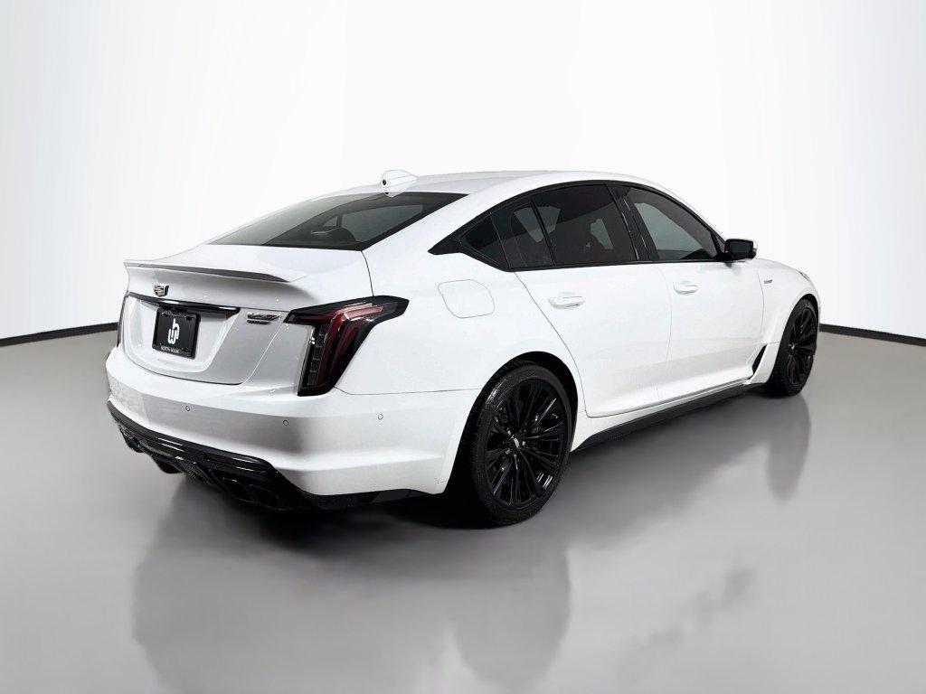 2023 Cadillac CT5-V BLACKWING 照片 5