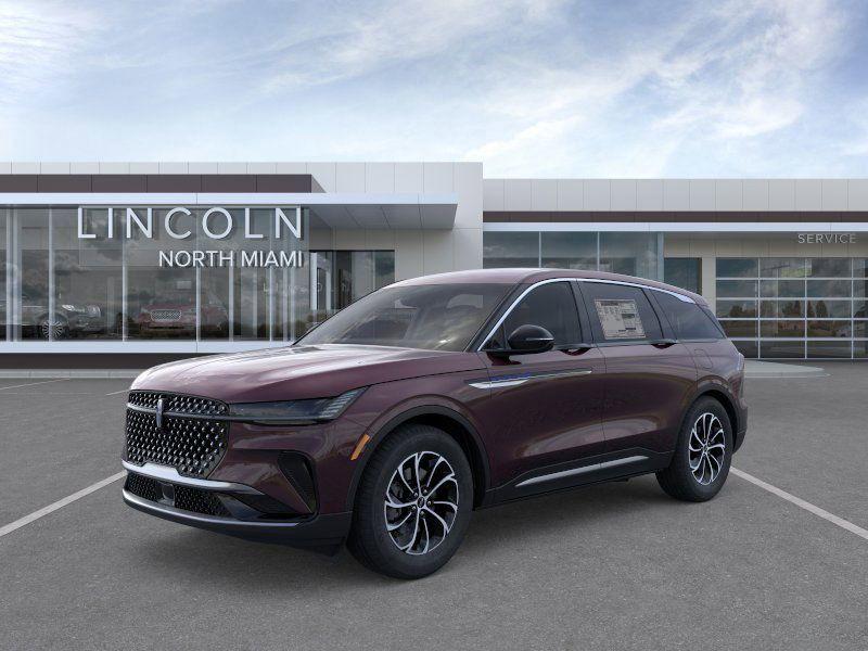 New 2025 Lincoln Nautilus Premiere