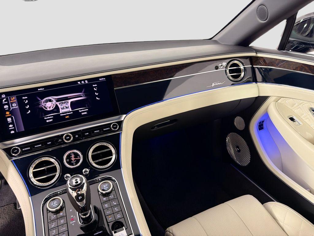 2022 Bentley CONTINENTAL GT SPEED 缩略图 24