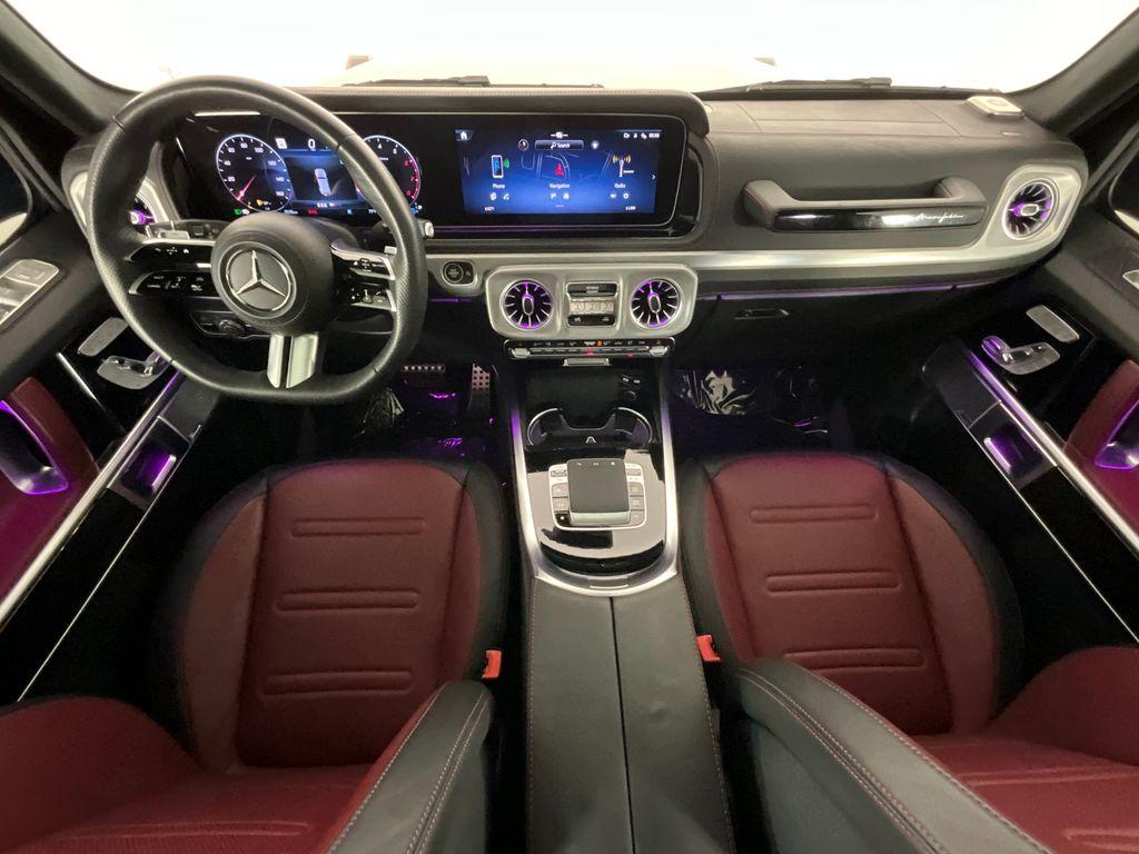 MERCEDES-BENZ G-CLASS - 10