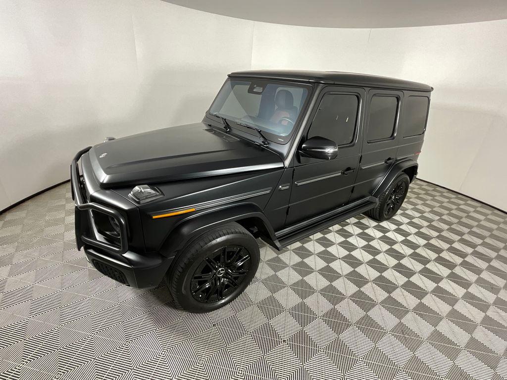 MERCEDES-BENZ G-CLASS - 9