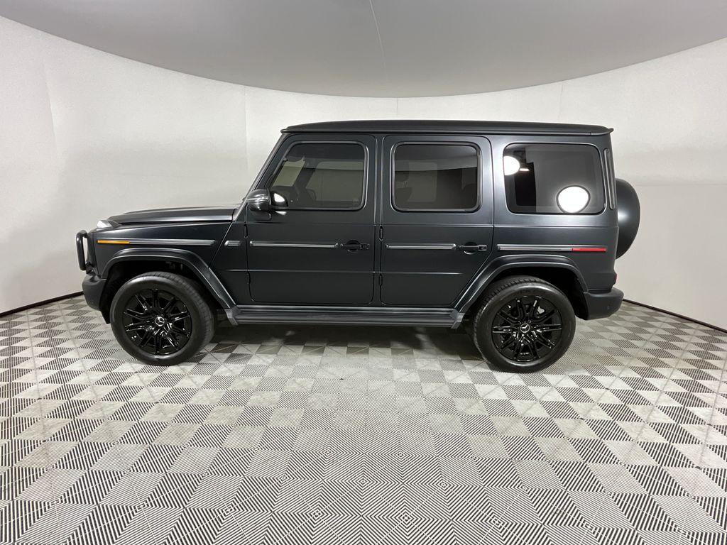 MERCEDES-BENZ G-CLASS - 2