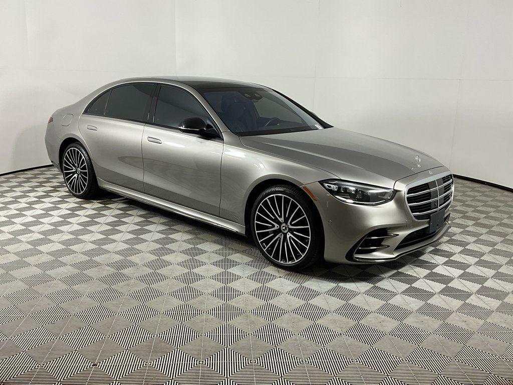MERCEDES-BENZ S-CLASS - 6