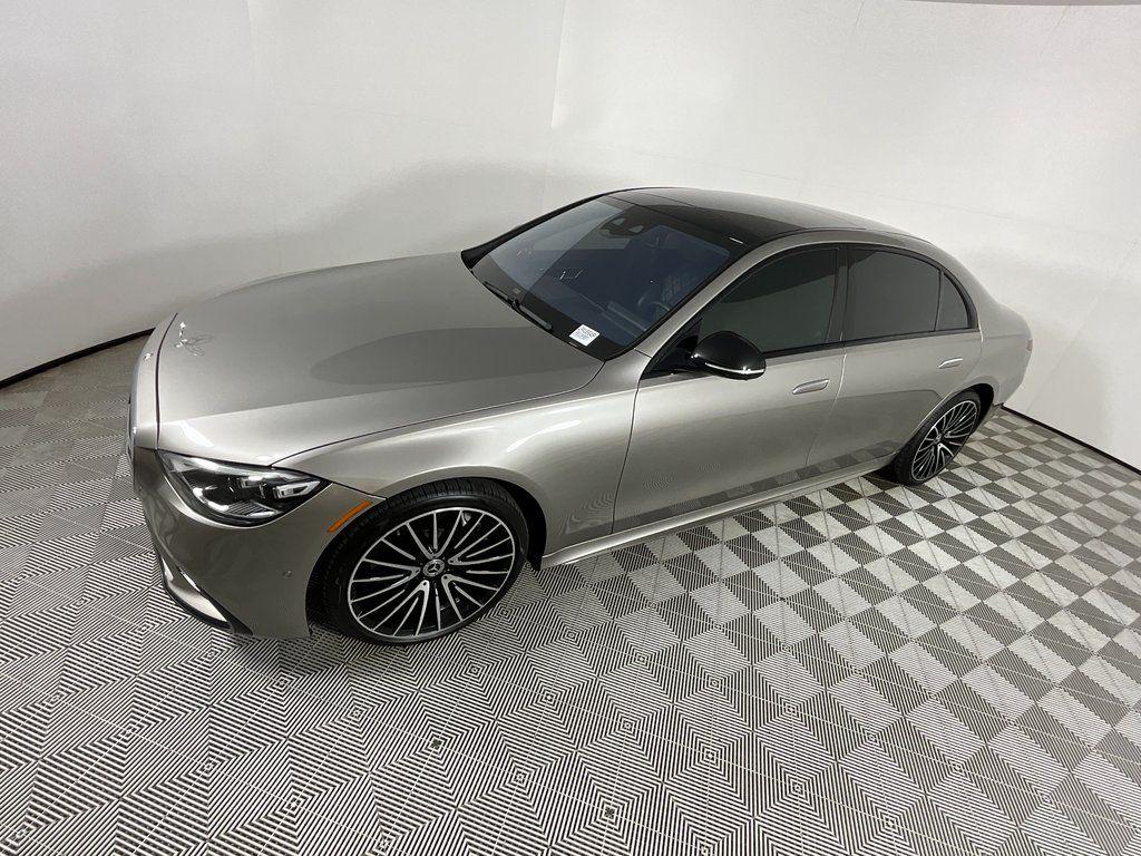 MERCEDES-BENZ S-CLASS - 9