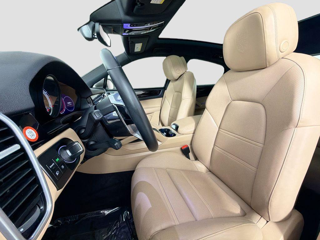 2023 Porsche CAYENNE PLATINUM EDITION 缩略图 22