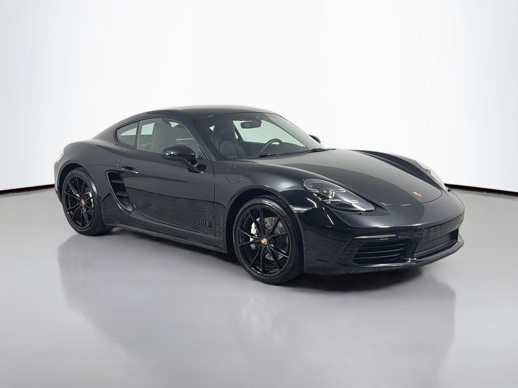 صورة 3 لـ 2022 Porsche 718 CAYMAN T