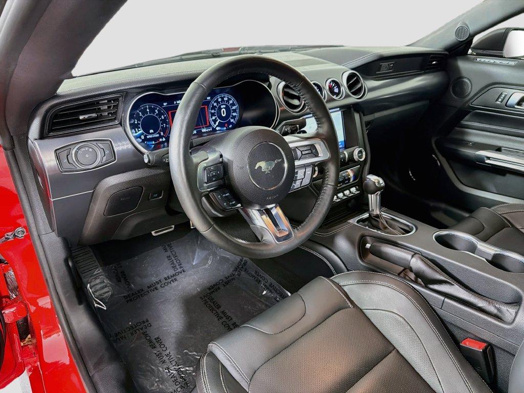 2022 FORD MUSTANG MACH 1 — миниатюра 9