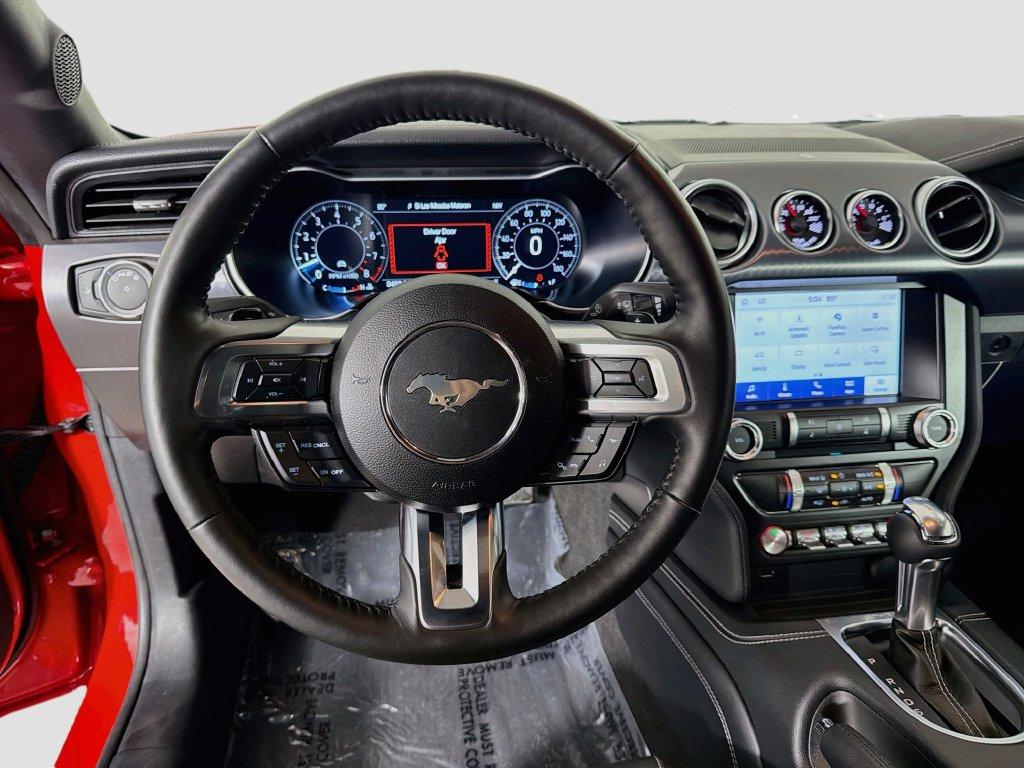 2022 FORD MUSTANG MACH 1 缩略图 20
