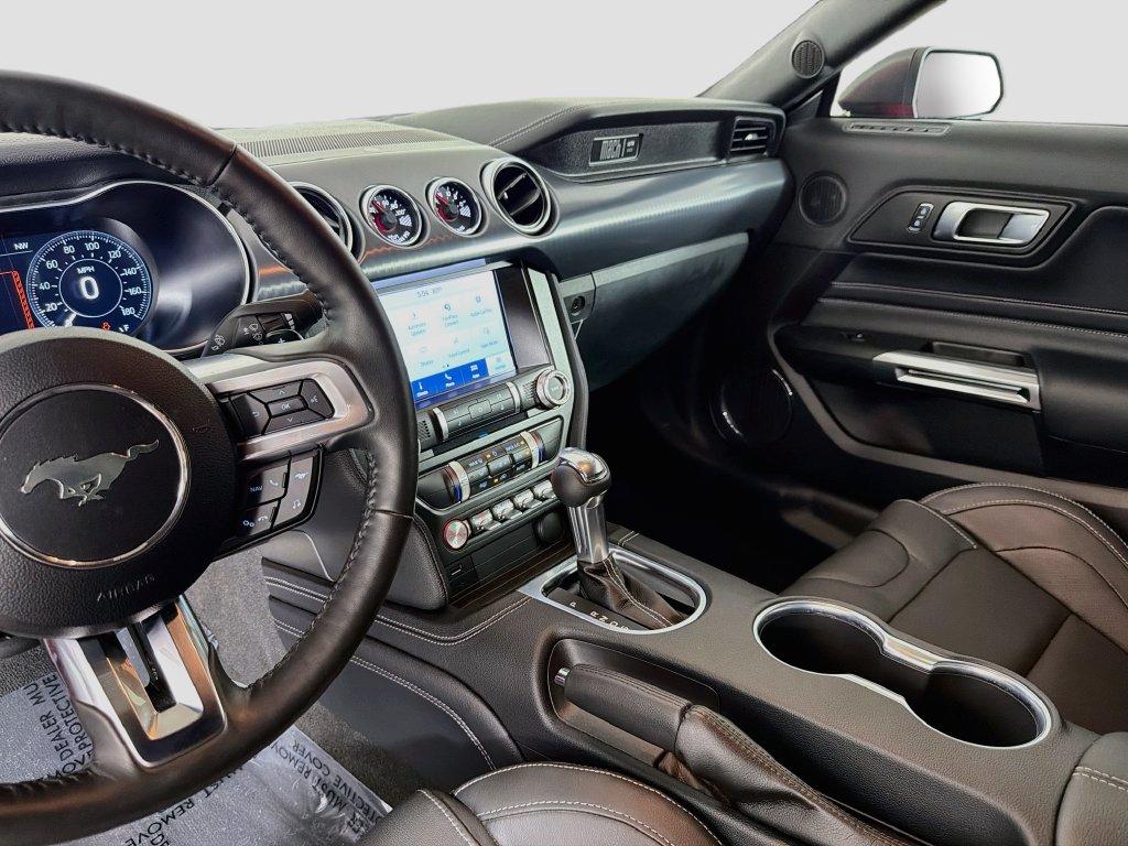 2022 FORD MUSTANG MACH 1 — миниатюра 21
