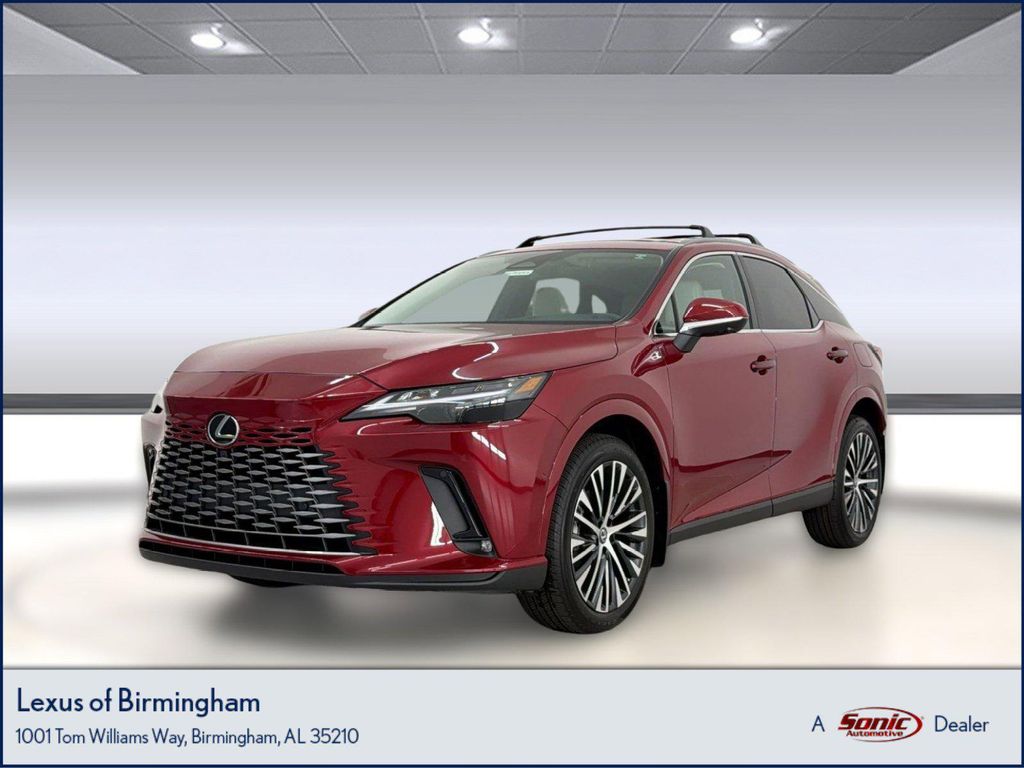 New 2026 Lexus RX 350 Premium