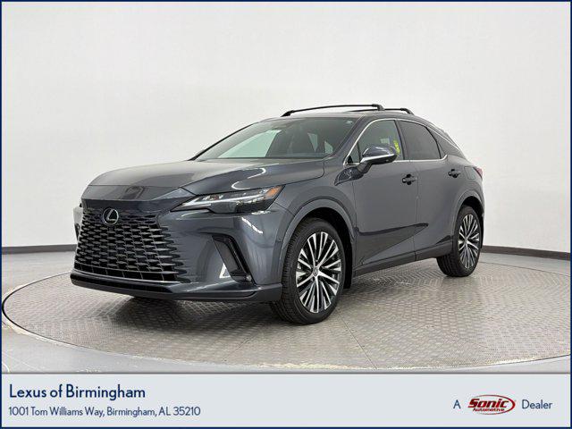 New 2026 Lexus RX 350 Premium