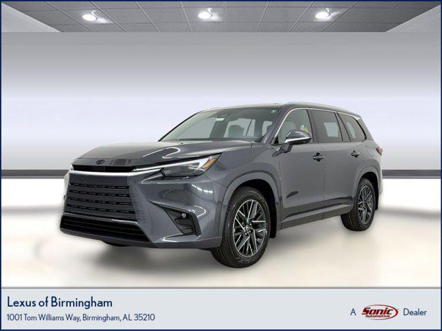 New 2026 Lexus TX 350 Premium