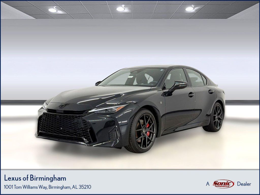 New 2026 Lexus IS 350 Base