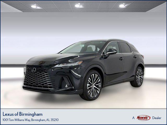 New 2026 Lexus RX 350 Premium