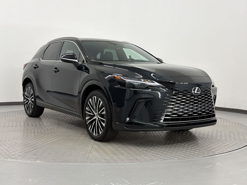 2025 Lexus RX 350 PREMIUM PLUS — фото 7