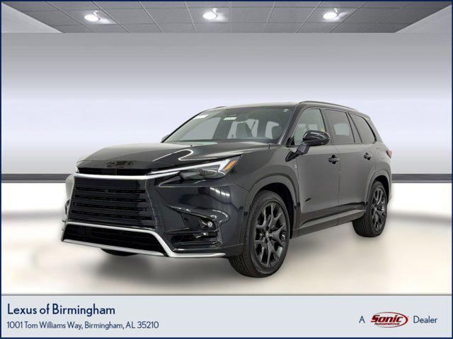 New 2026 Lexus TX 500h F SPORT Premium