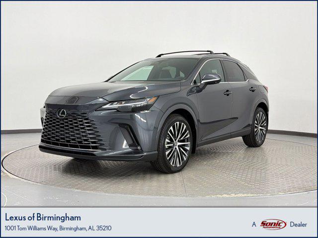 New 2026 Lexus RX 350 Premium