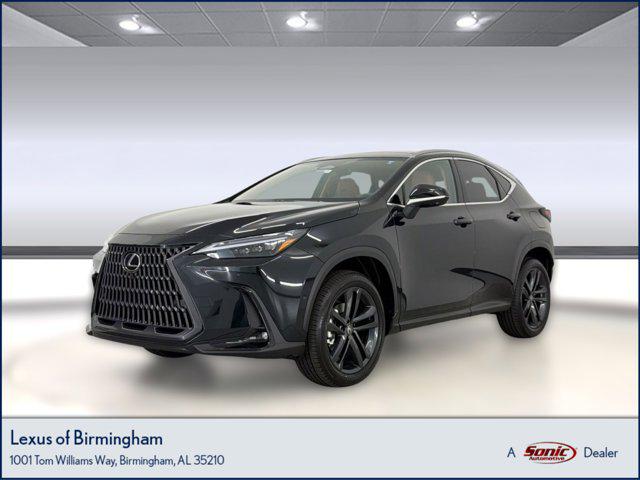 New 2026 Lexus NX 450h+ Luxury
