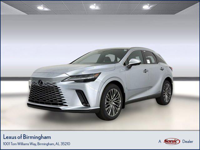 New 2026 Lexus RX 350 Base
