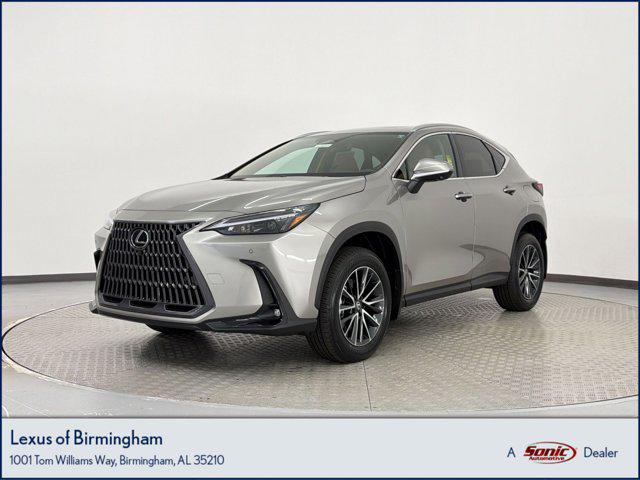 New 2026 Lexus NX 350h Premium