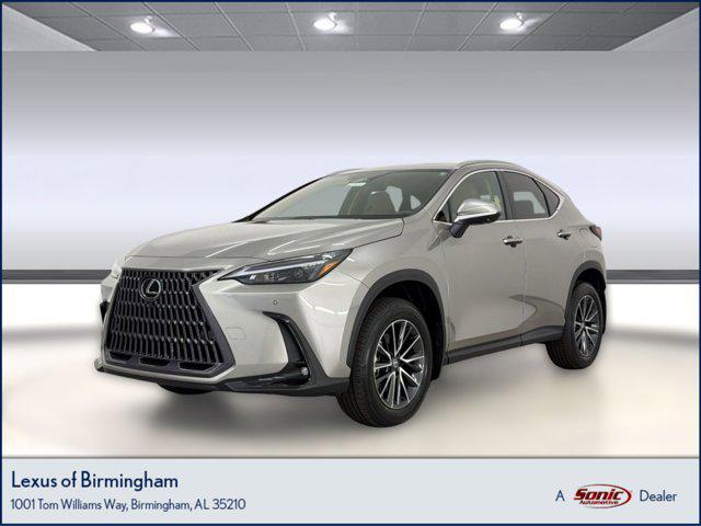 New 2026 Lexus NX 350h Premium