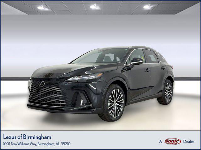 New 2026 Lexus RX 350h Premium+