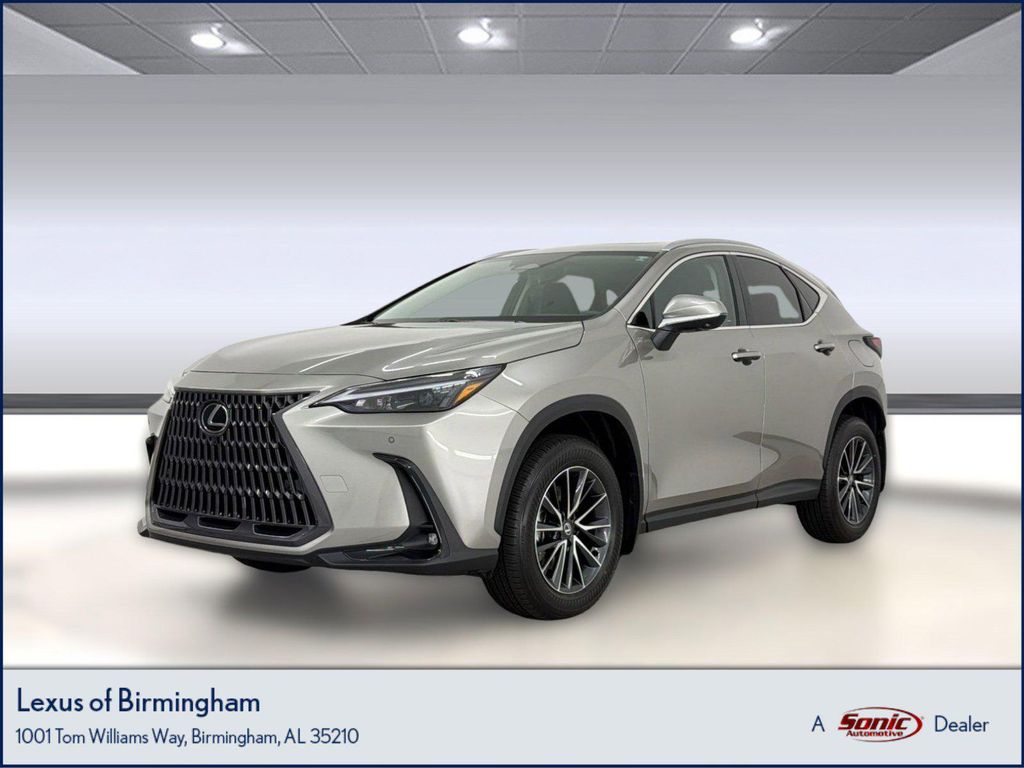 New 2026 Lexus NX 350 Premium