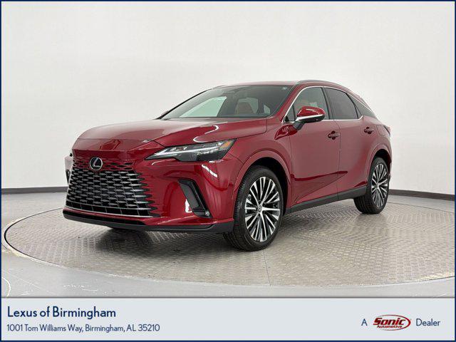 New 2026 Lexus RX 350 Premium