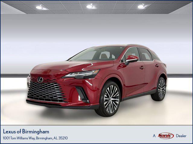 New 2026 Lexus RX 350 Premium