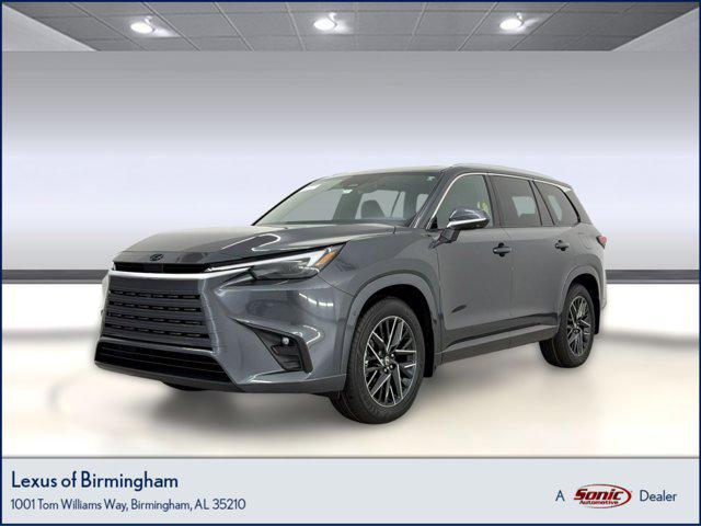 New 2026 Lexus TX 350 Premium