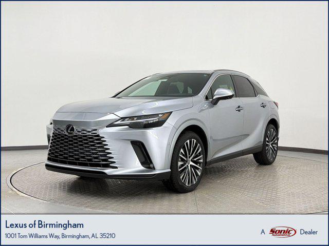 New 2026 Lexus RX 350 Premium