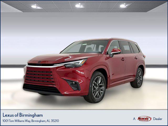 New 2026 Lexus TX 350 Premium