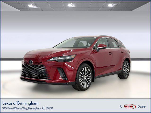 New 2026 Lexus RX 350 Base