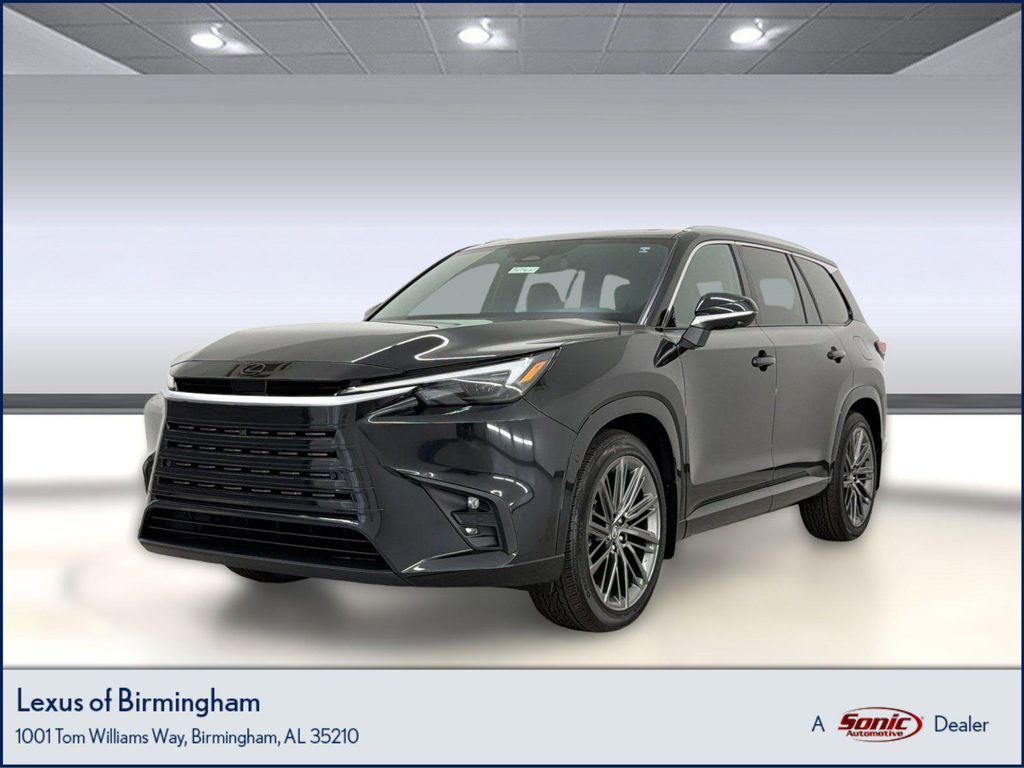 New 2026 Lexus TX 350 Luxury