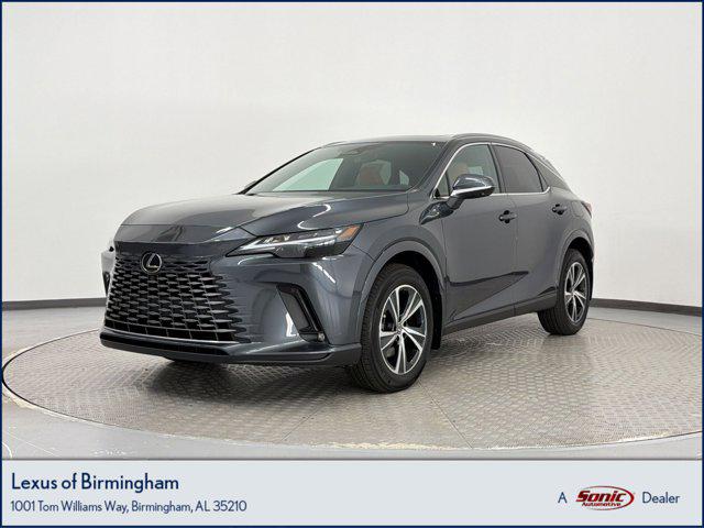 New 2026 Lexus RX 350 Premium