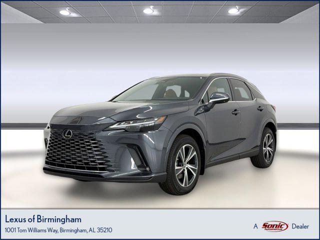 New 2026 Lexus RX 350 Premium