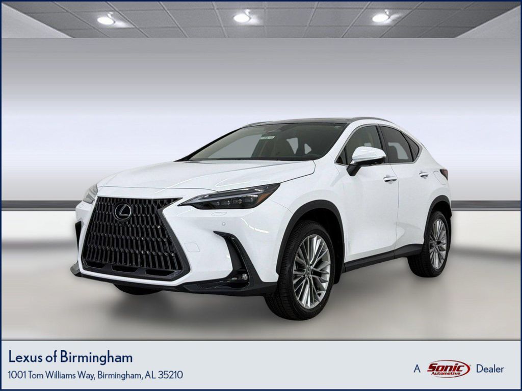 New 2026 Lexus NX 350 Luxury