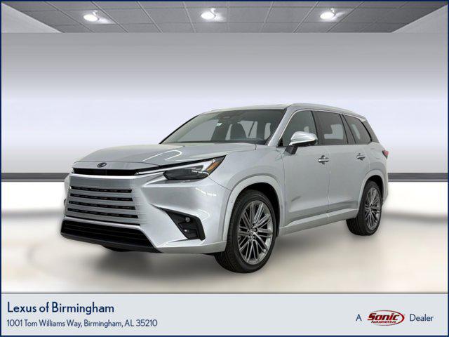 New 2026 Lexus TX 350 Luxury
