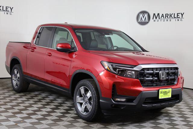 New 2026 Honda Ridgeline RTL
