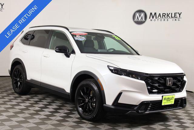 HONDA CR-V HYBRID SPORT AWD - 1