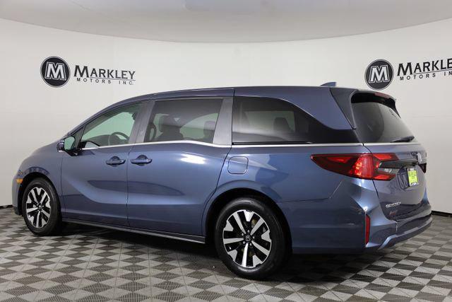 2025 Honda ODYSSEY EX-L thumbnail 42