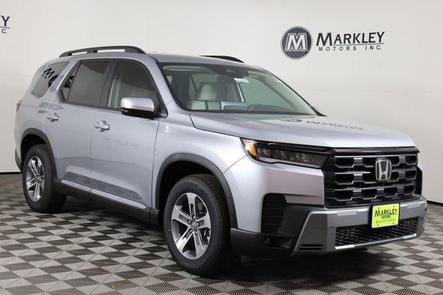 New 2026 Honda Pilot EX-L