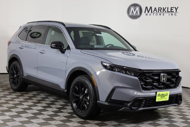 New 2027 Honda CR-V Hybrid Sport AWD