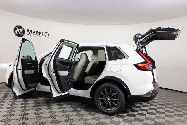 2026 Honda CR-V EX-L AWD 缩略图 13