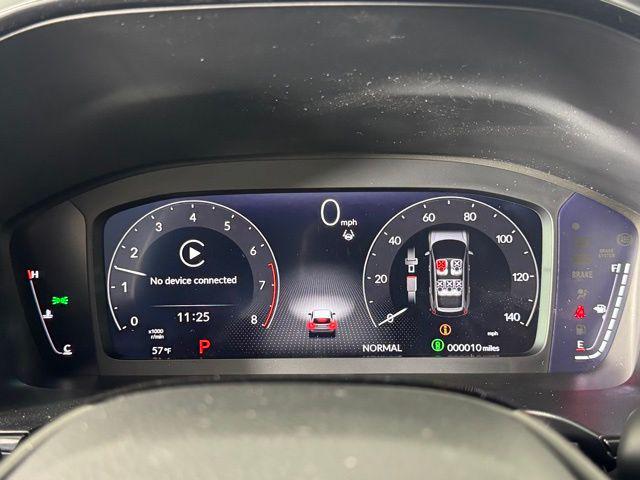 HONDA CR-V HYBRID SPORT-L AWD - 3