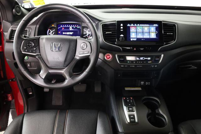 2023 Honda PASSPORT AWD TRAILSPORT 照片 2