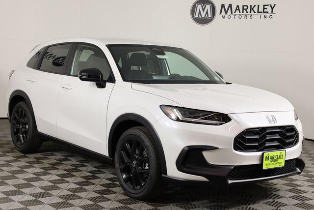 New 2026 Honda HR-V AWD Sport